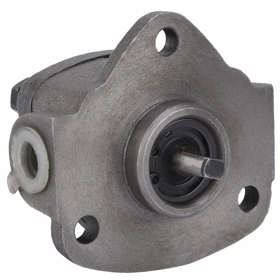 Zahnradölpumpe 0,5 MPa 1800 U/min Zykloiden-Zahnradpumpe TOP-11A