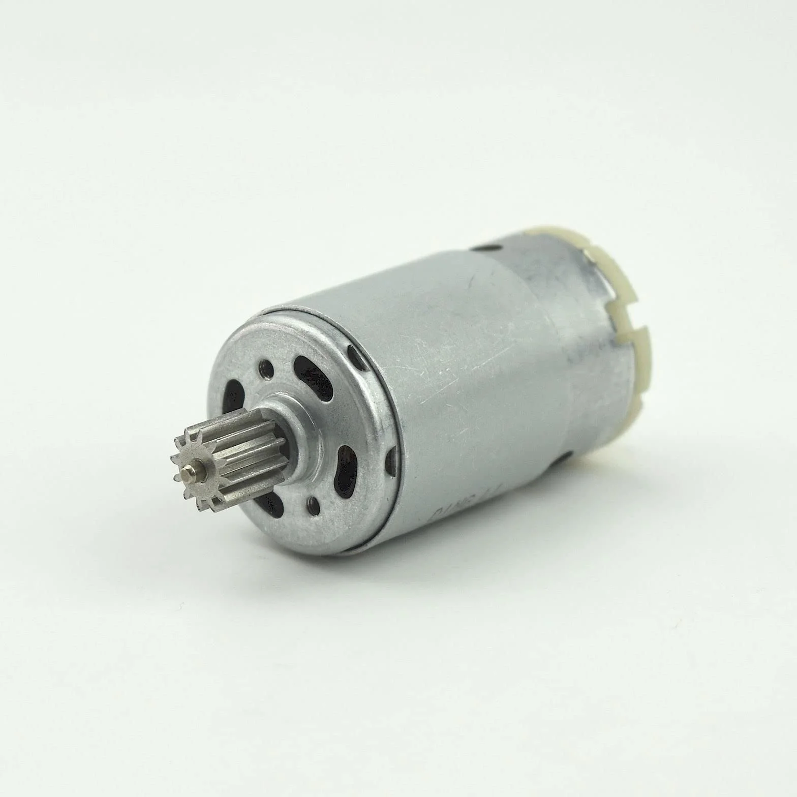 CHANCS RS390 Silnik elektryczny DC 12V 20000RPM 12 kół zębatych do samochodu zabawki