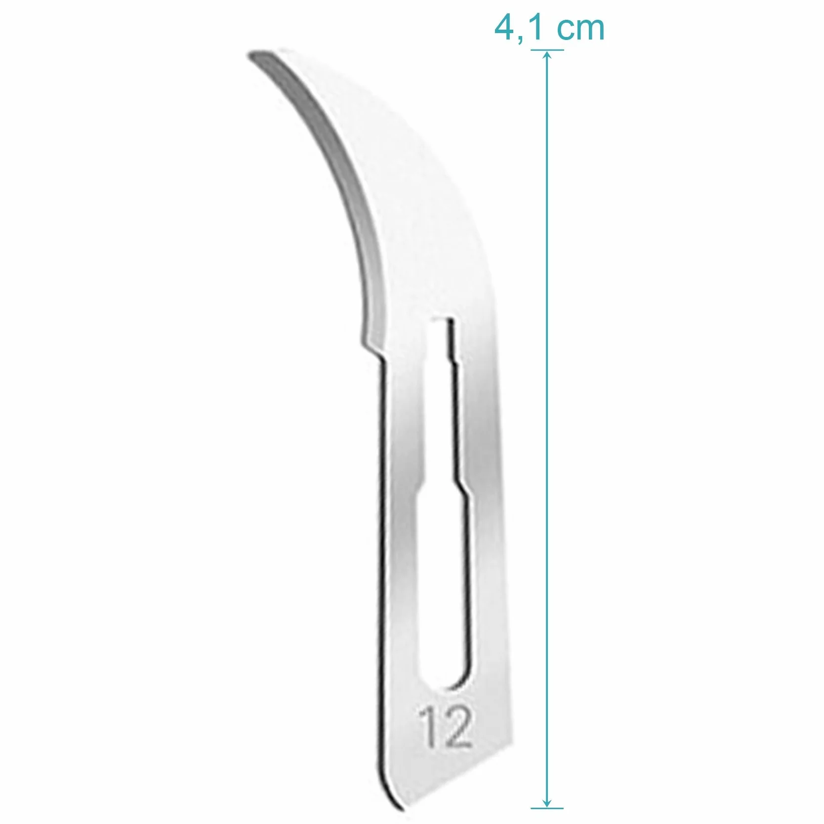 May Zestaw 10 sztuk ostrzy skalpelowych figurka 3w1 6 wersji uchwyt 13 cm stal nierdzewna