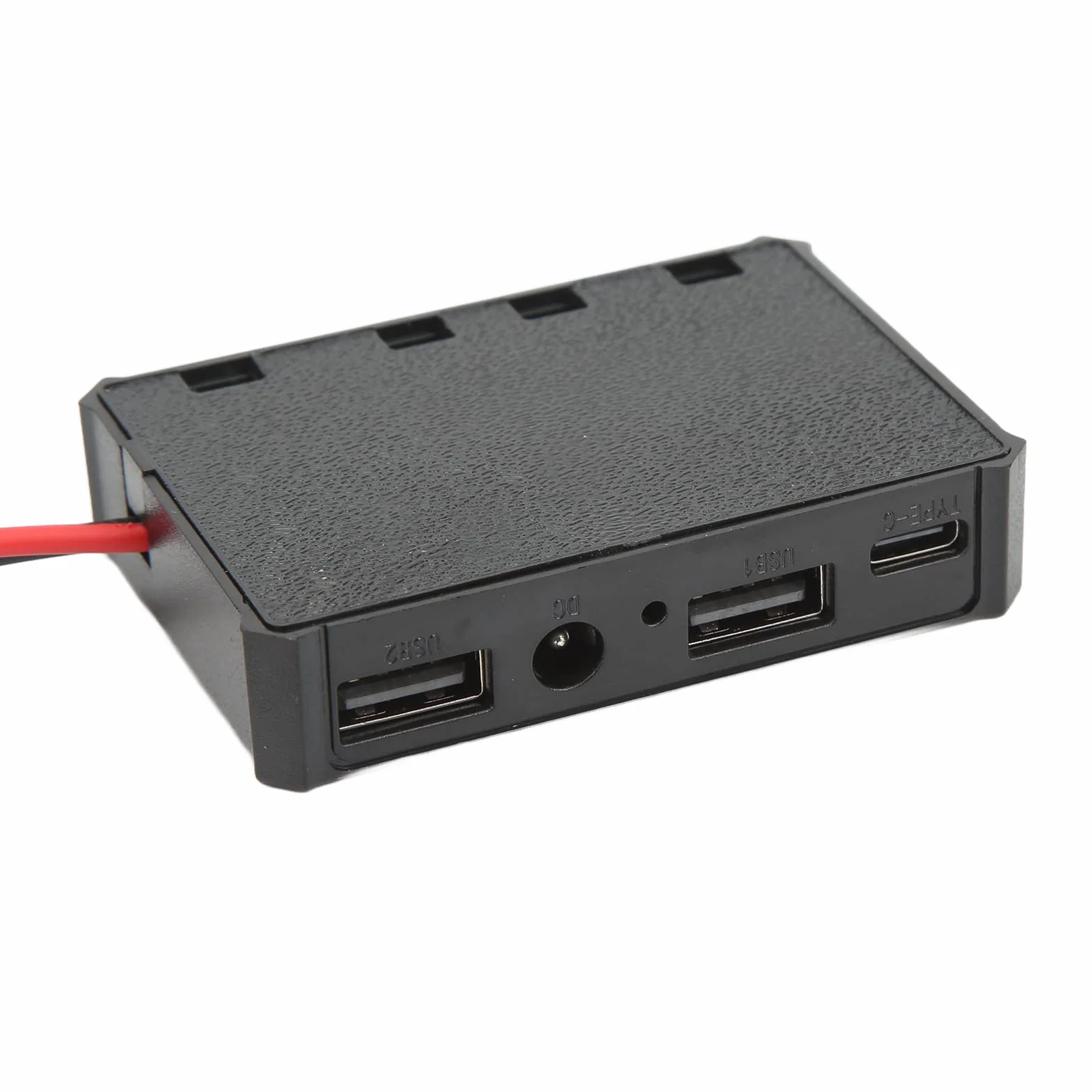 Konwerter Panel Słoneczny Stabilizator Napięcia USB Zasilacz Regulator Ładowarka z 1 Interfejsem USB TYP C 1 DC 2 do ładowania Telefonu w Układzie Słonecznym