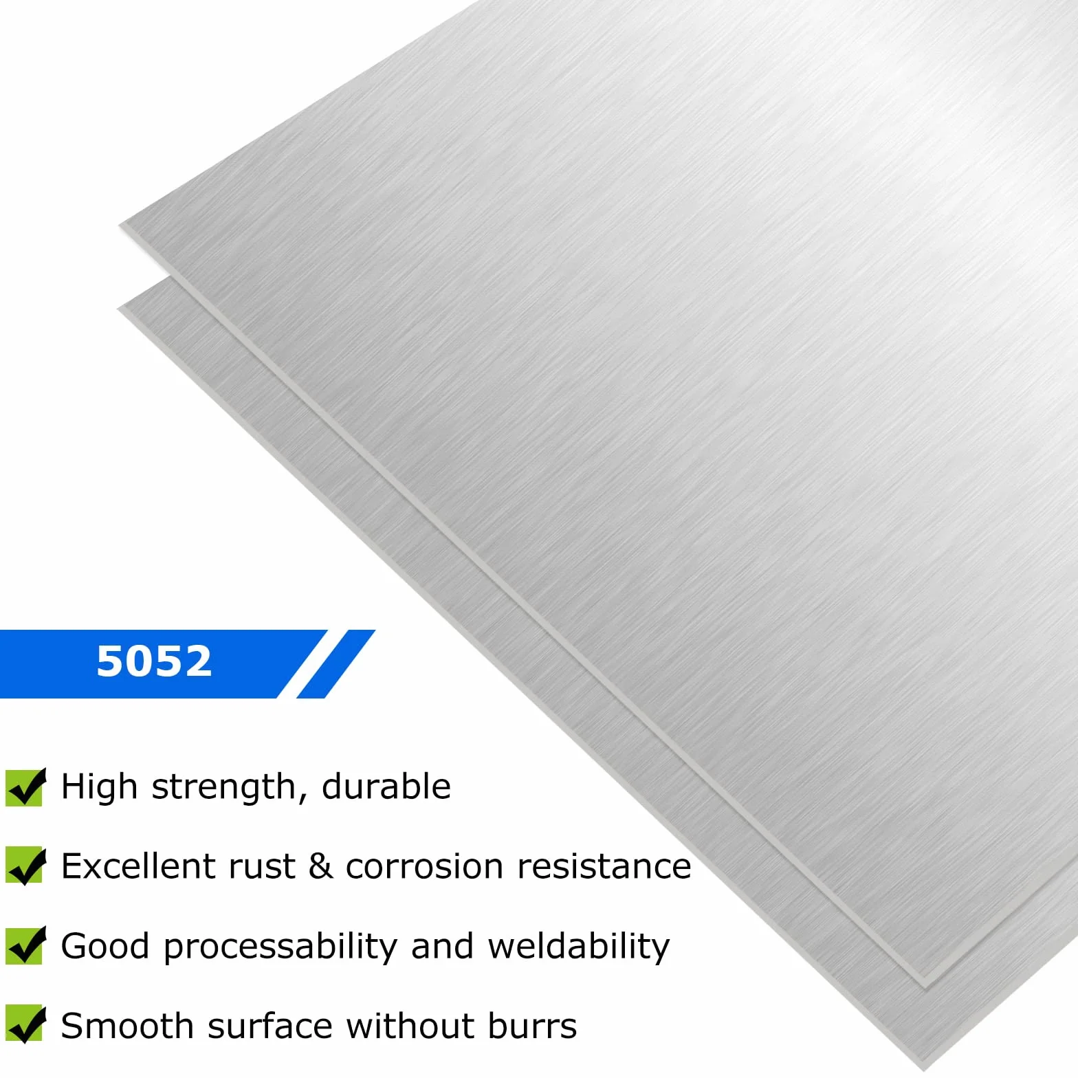 6 sztuk płyt aluminiowych 0,5 mm, blacha aluminiowa 30 x 30 cm, płyta aluminiowa z folią ochronną, metalowa płyta z aluminium 5052, blacha aluminiowa do modelarstwa, DIY, przemysłu, nadaje się