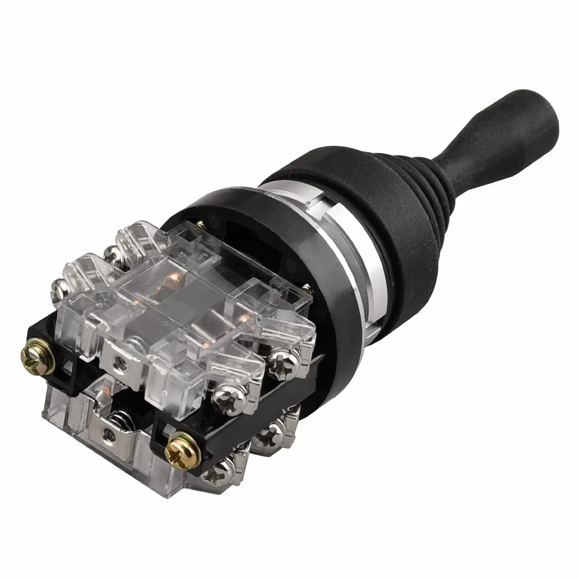 Heschen Monolever przełącznik joysticka HKA1-41Z04 4-pozycyjny AC380V 15A