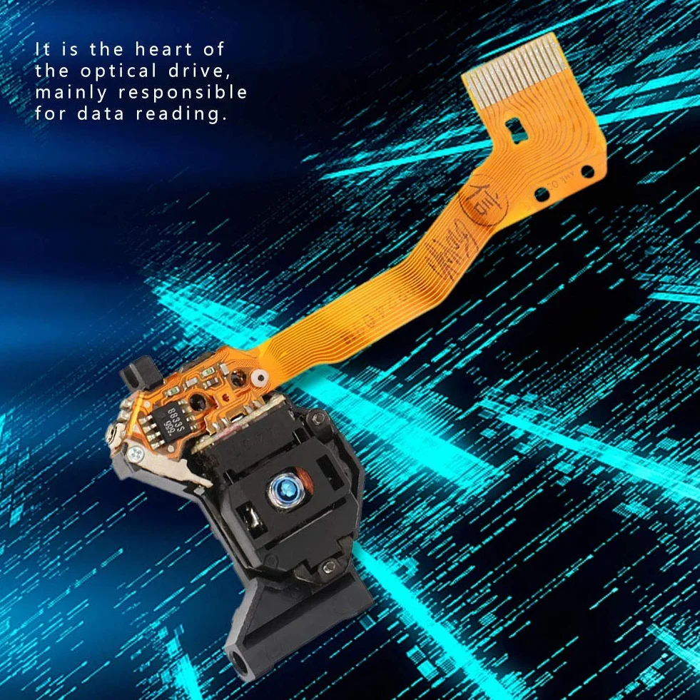 Jeanoko RAE0152Z Wysokiej Jakości Optyczny Czujnik Lasera do Wymiany Mechanizmu VCD, Odczyt Danych dla Systemu Audio
