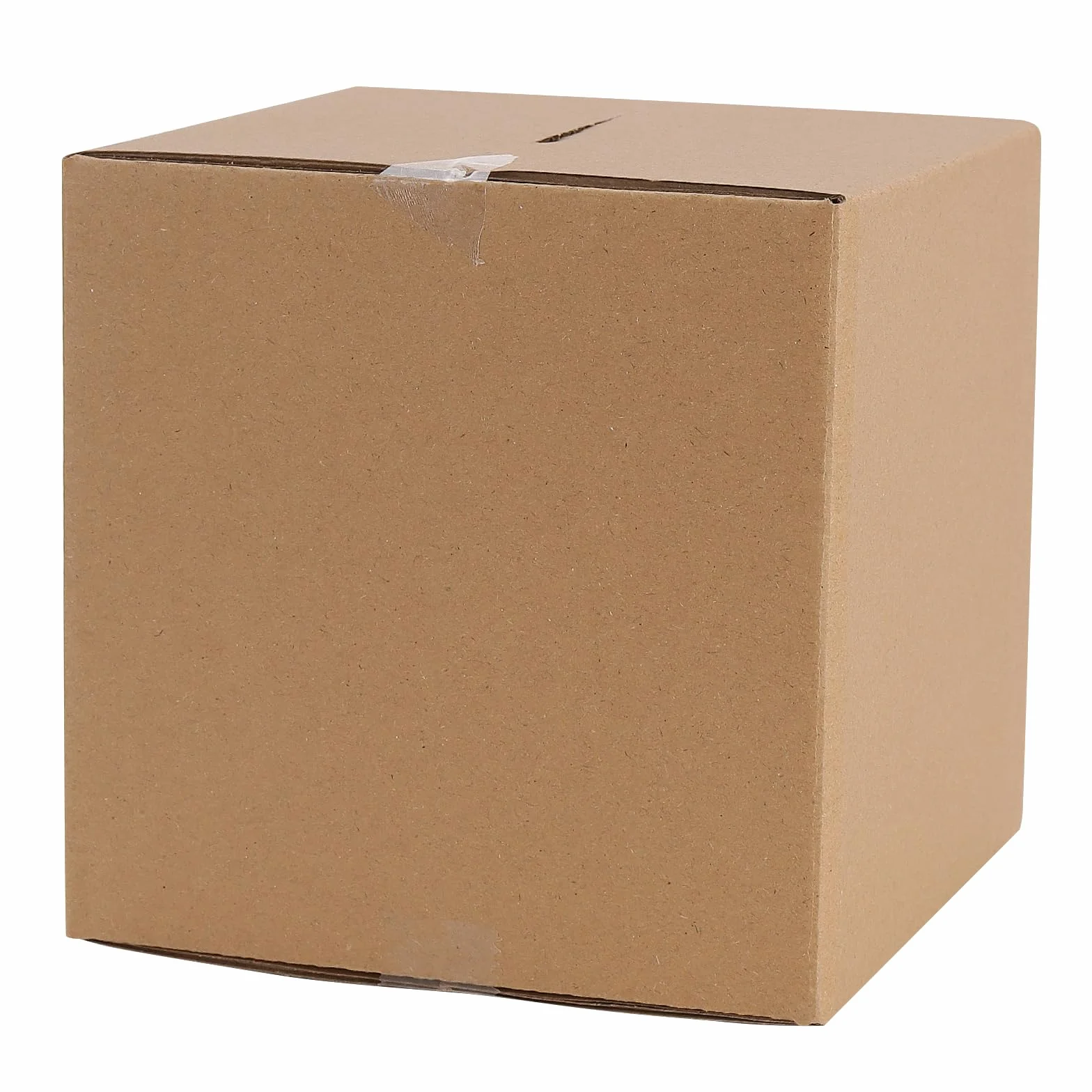 Zestaw 30 kartonów składanych, 150 x 150 x 150 mm, mały kwadratowy karton wysyłkowy, mały karton do pakowania, transportu, na prezent