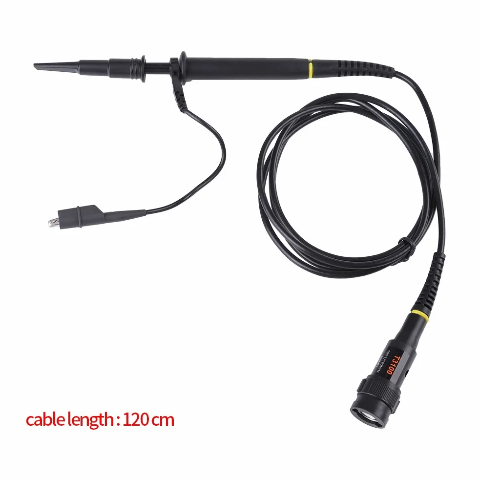 Sonda oscyloskopowa Logic Analyzer X100 100 MHz T3100 z zestawem akcesoriów