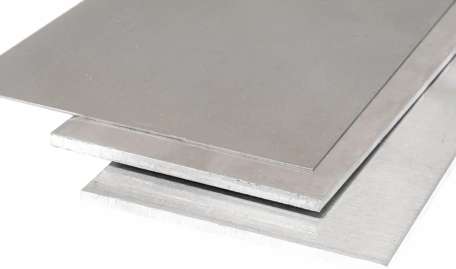 Blacha aluminiowa 2,5 mm, 3,3535 mm, płyty aluminiowe AlMg3, 250 x 400 mm, możliwe indywidualne przycięcie