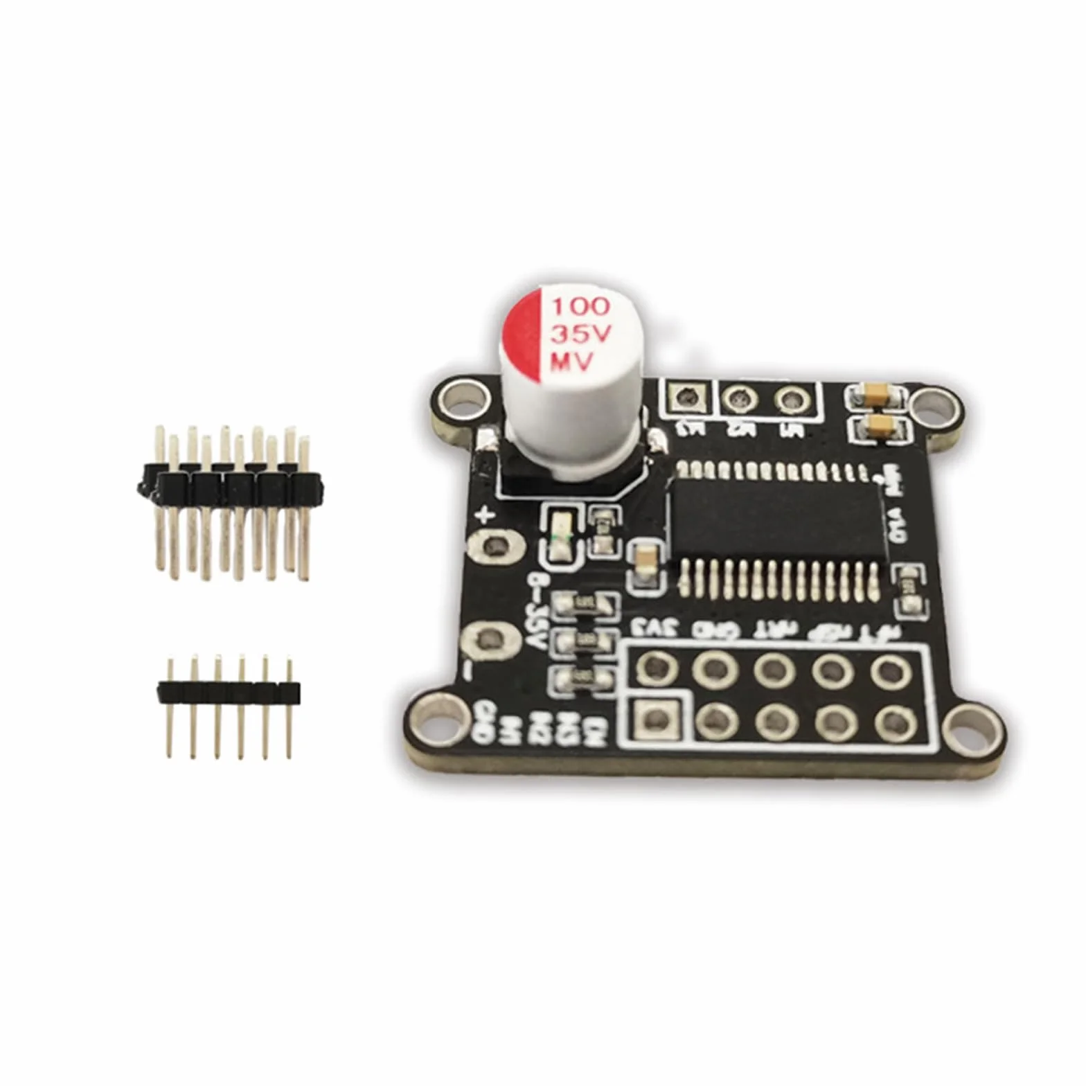 DRV8313 płyta sterująca silnikiem zestaw PCB do automatyki