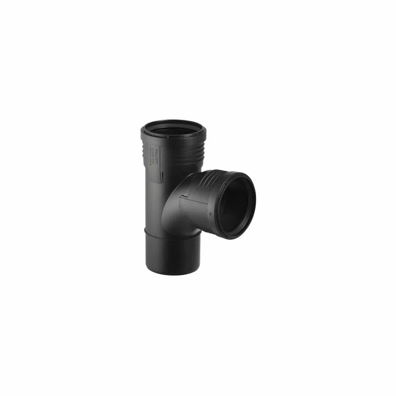 Geberit 390.555.14.1 Silent-PP GTEA Braga 87 stopni, szary