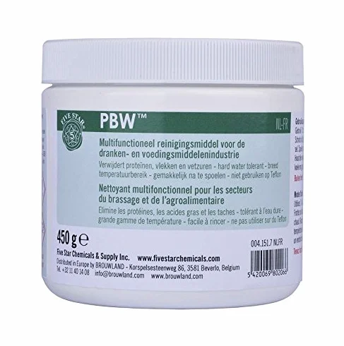 Środek czyszczący do przemysłu spożywczego 450 g