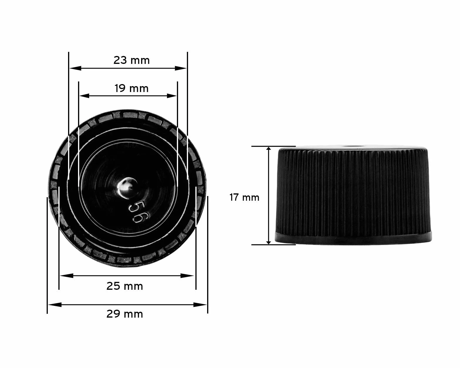 10 x 100 ml butelki z tworzywa sztucznego HDPE, butelki plastikowe, przeznaczone do kontaktu z żywnością, np. do samolotu, podróży, na kemping, kolorowe pokrywki