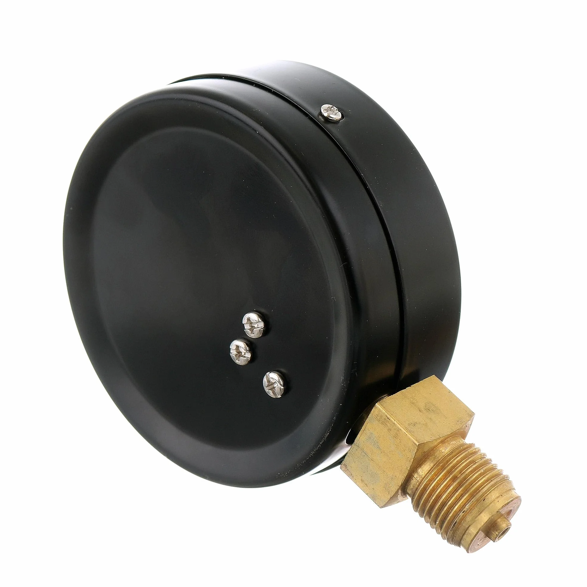 Manometr 0-4 bar / 60 psi 100 mm wskaźnik ciśnienia 1/2"