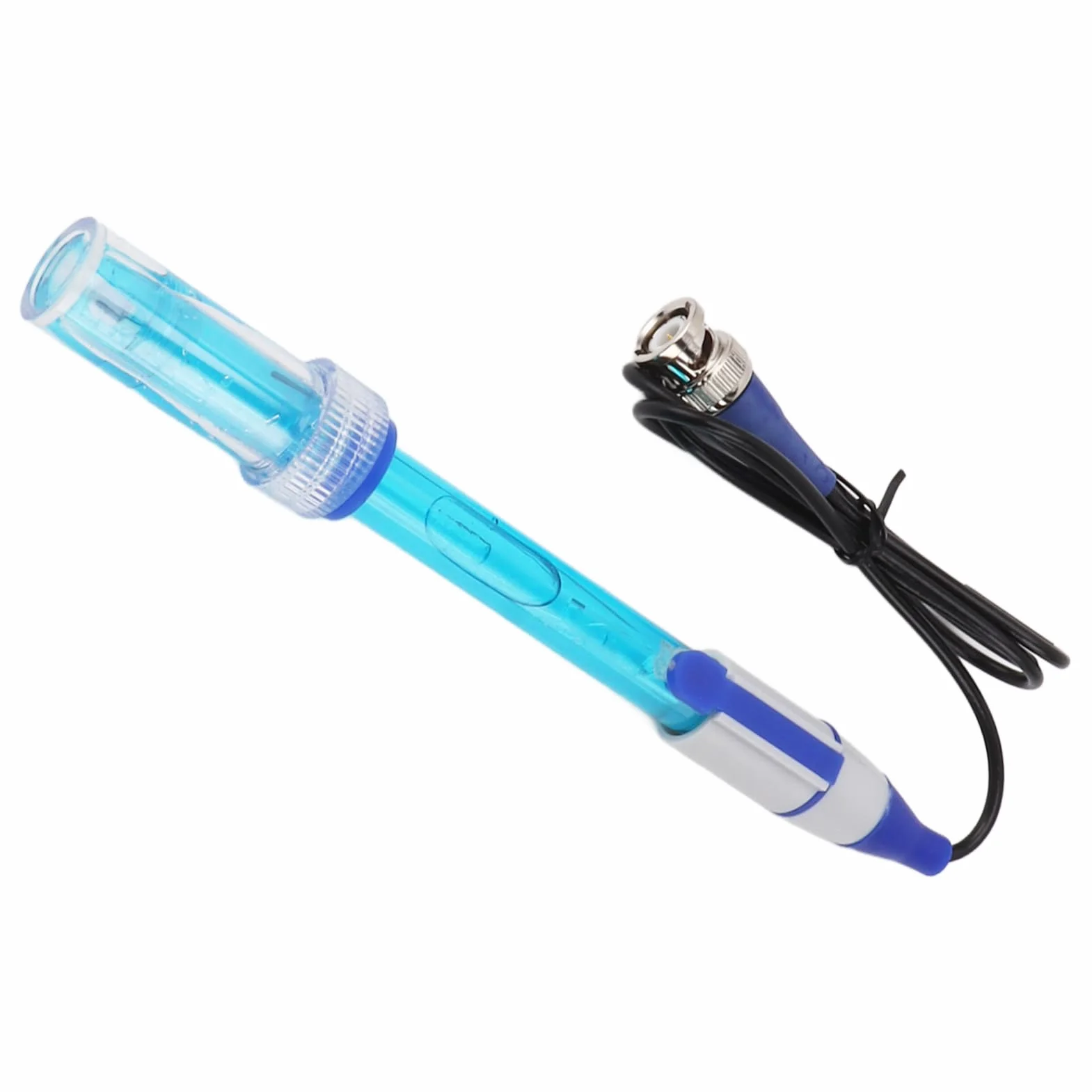 Elektroda Ph Bnc Laboratoryjny Miernik Ph Sonda Kombinowana Akcesoria z Kompozytem do Sondy Testowej Tester Ph Wody Sonda Testowa Mierniki Ph