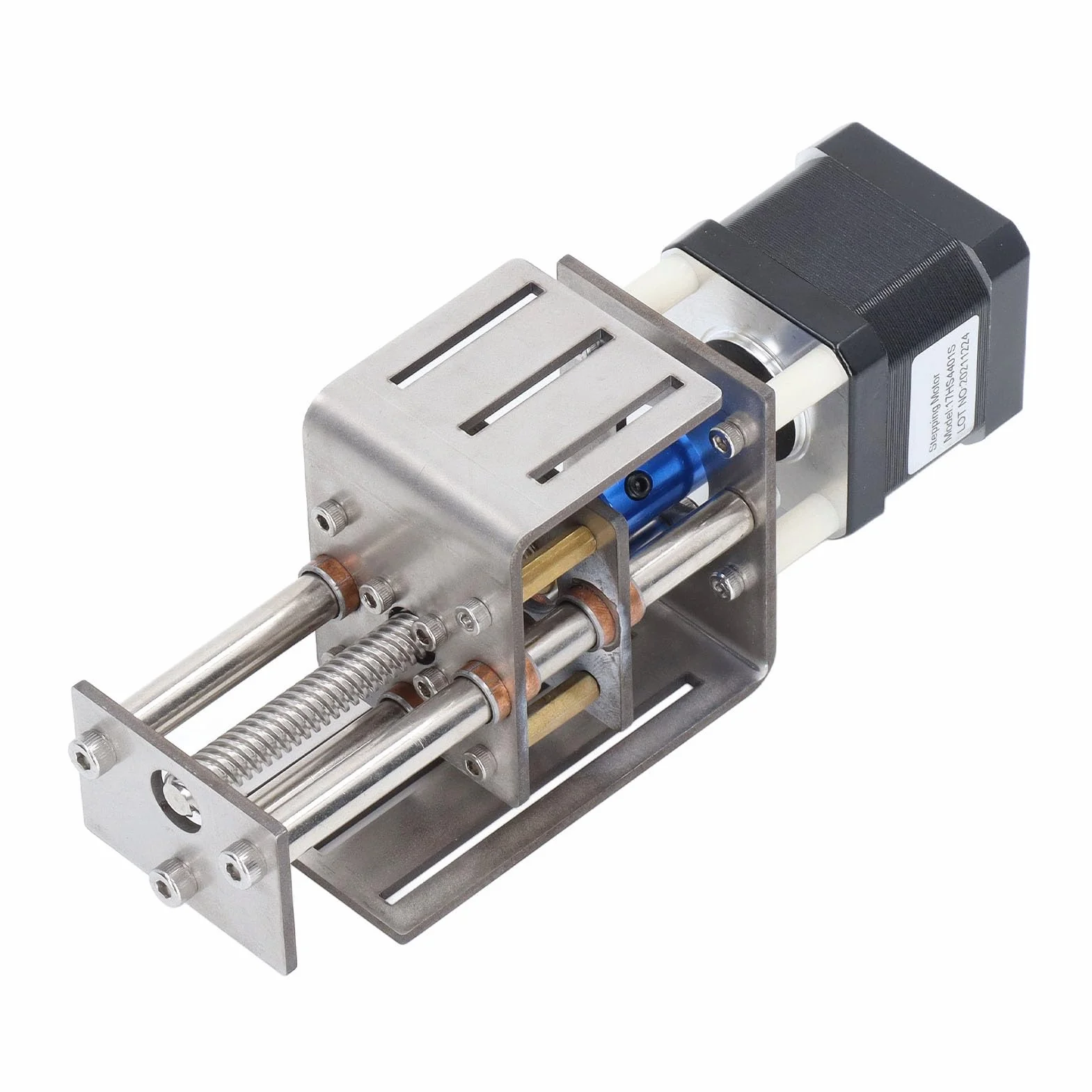 CNC Osie Z Zestaw Stołów Przesuwnych 100mm Skok DIY Liniowy Siłownik Sceniczny oś Z Zestaw Siłownika Liniowego do Drukarki 3D i Części do Routera CNC DIY