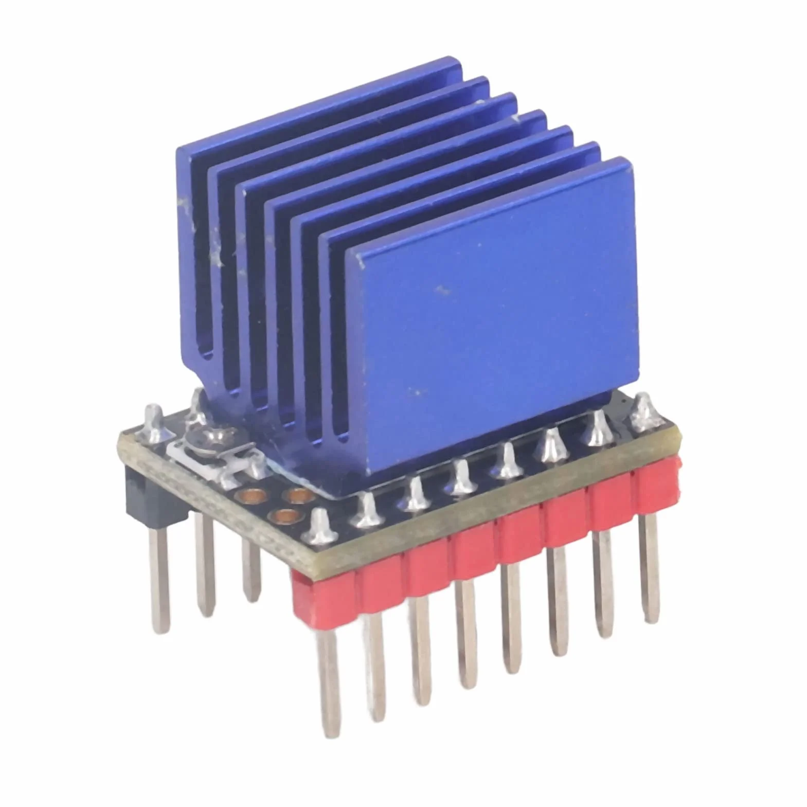 TMC2209 V2.0 Stepstick Sterownik Silnika Krokowego 2.5A Uart Ultra Silent Nema17