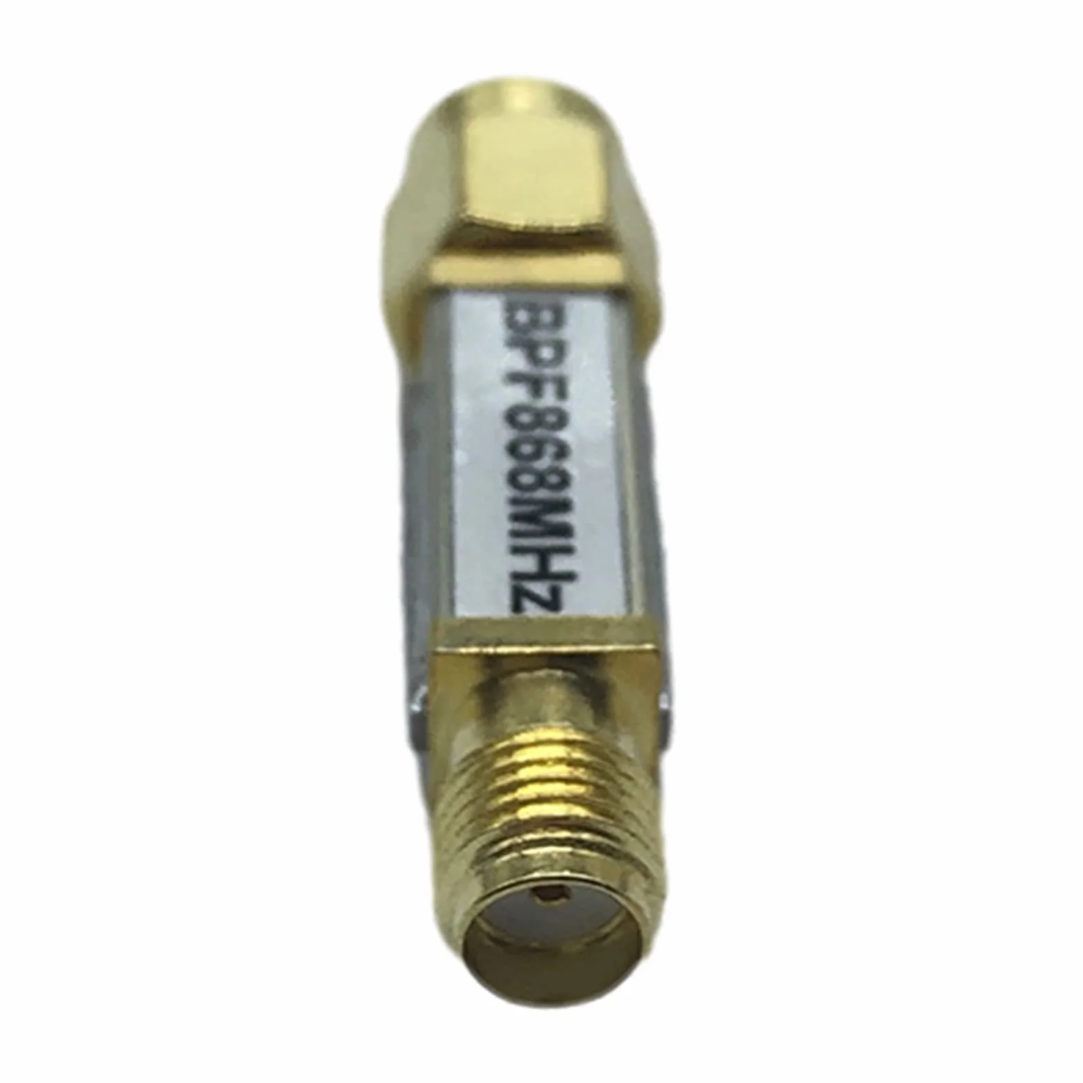 BPF 868 MHz filtr pasmowy 867 ~ 869 MHz Pasmo Pasmo SMA-M SMA-F filtr pasmowy 867-869 MHz.