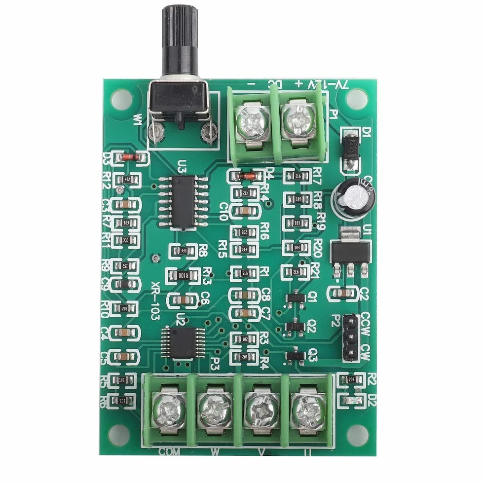 9V 12V DC Bezszczotkowy Silnik, 12v Bezszczotkowy Sterownik Silnika Sterownik Silnika Bldc Sterownik PłYty Sterowniczej Sterownik Silnika Regulator Regulatora dla Dysku Twardego