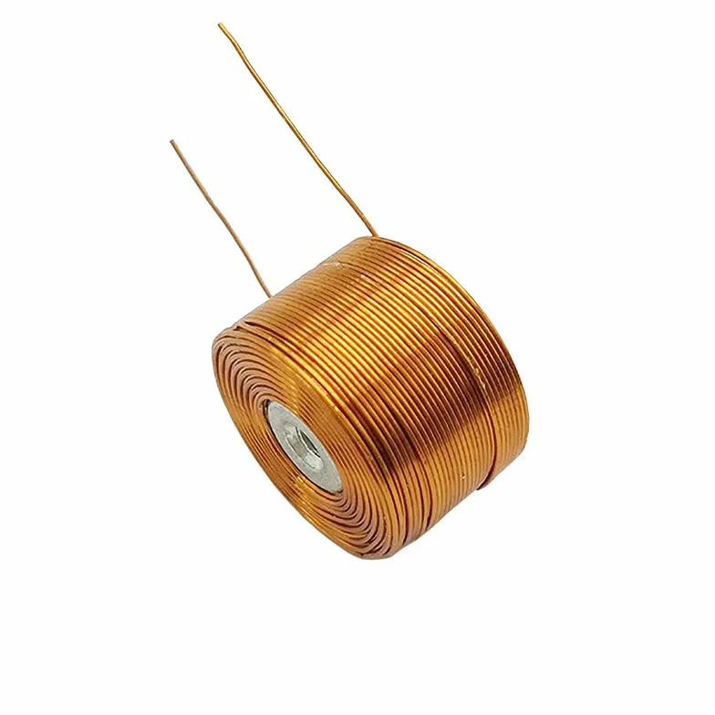 Miedziana cewka magnetyczna 19 x 12 mm 10 sztuk DIY