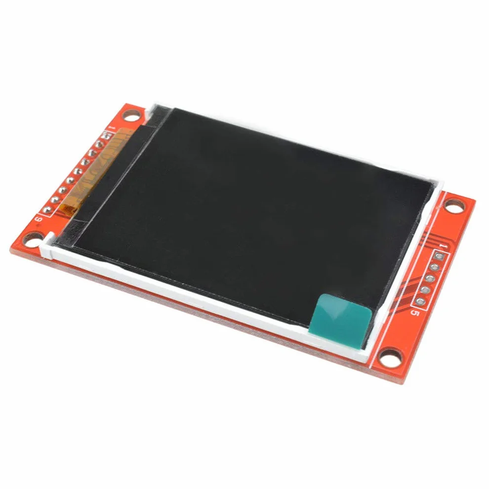 Hailege 2,2 Cal ILI9341 SPI TFT LCD Display 240x320 ekran LCD z gniazdem kart SD