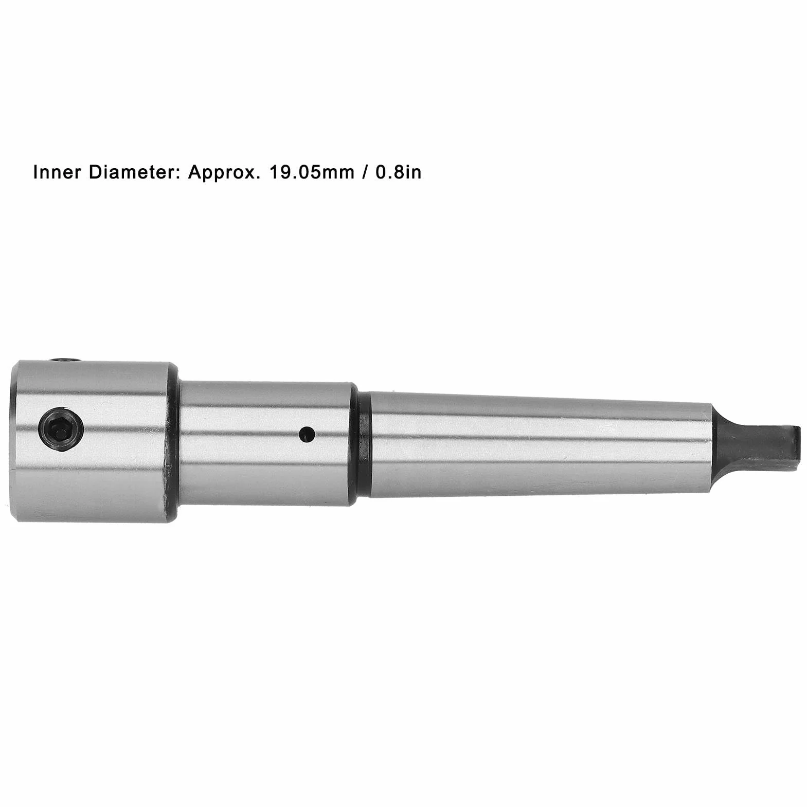 Adapter Weldon MT3 Trzpień Stalowy Uchwyt Wiertarski 19.05mm