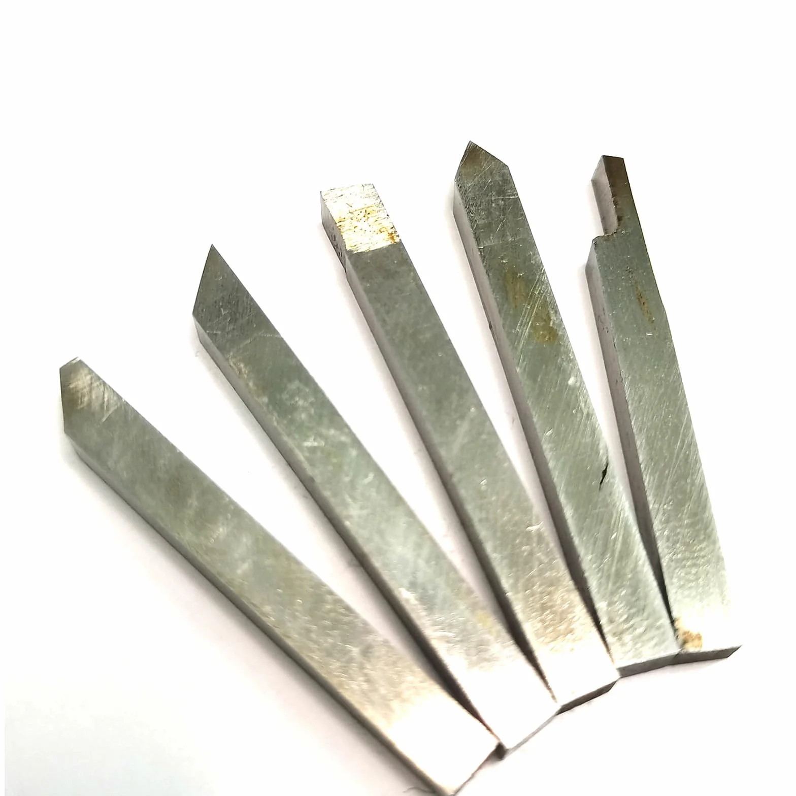 Zestaw narzędzi tokarka z węglików spiekanych 4 x 4 mm do cięcia metalu