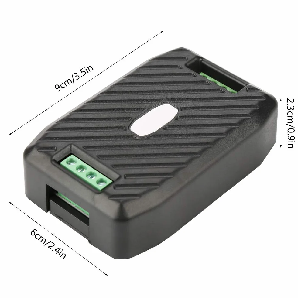 PZEM-017 DC Komunikacja Box Interfejs Modbus 0-300 V 300 A Bocznik Kabel USB Napi?cie Pr?d Miernik zu?ycia energii (PZEM-017+USB) Tester i detektor