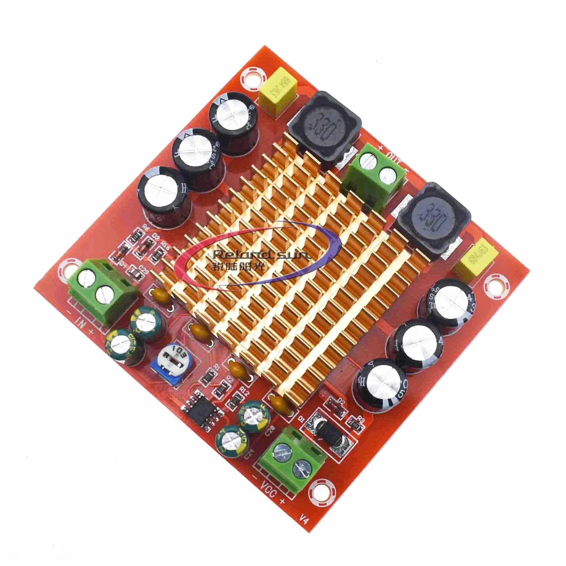 2 szt. XH-M544 12-26 V Board Single Channel Digital Module 150 W