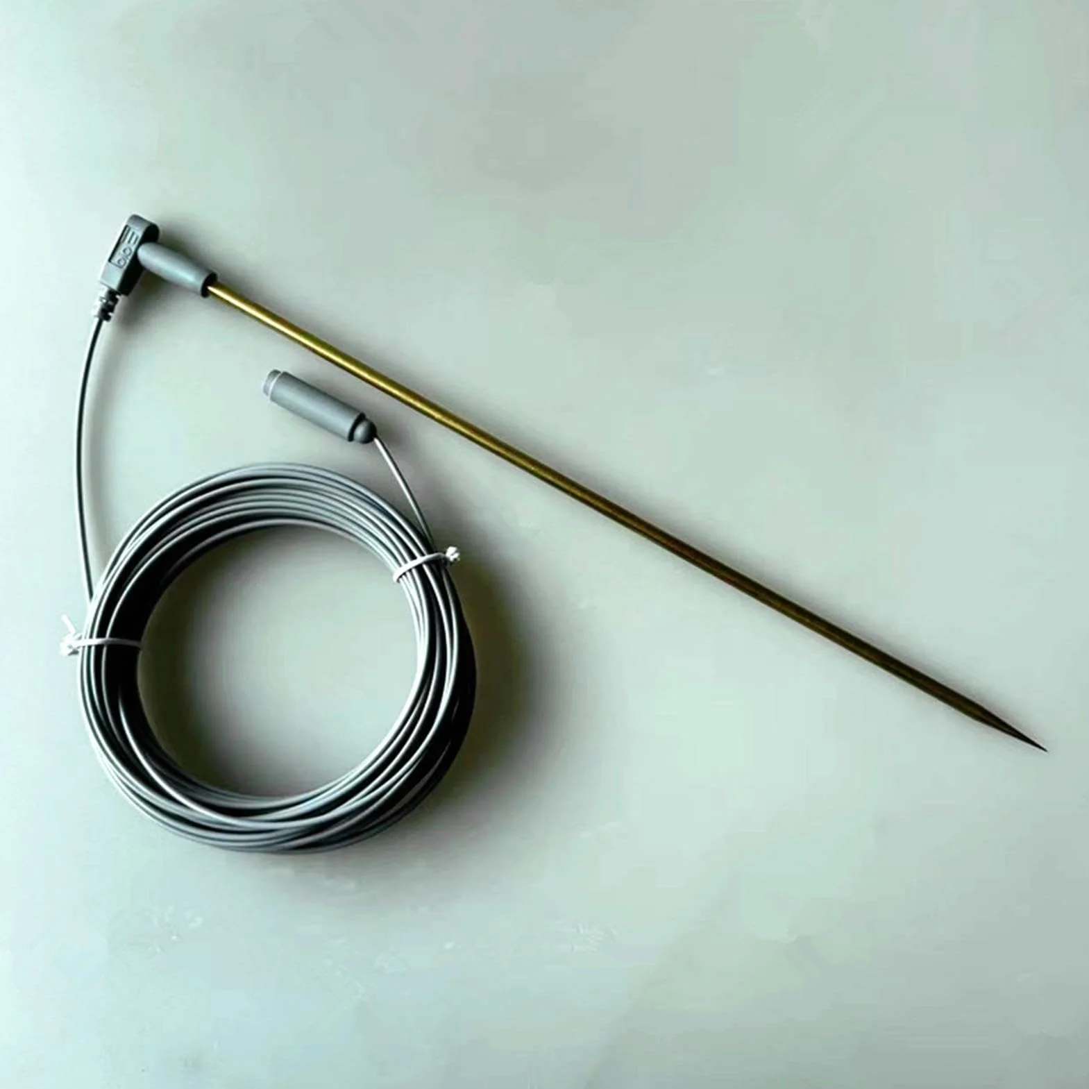Grounding Rod 12 Inch 40ft Wire Complete Grounding Solution