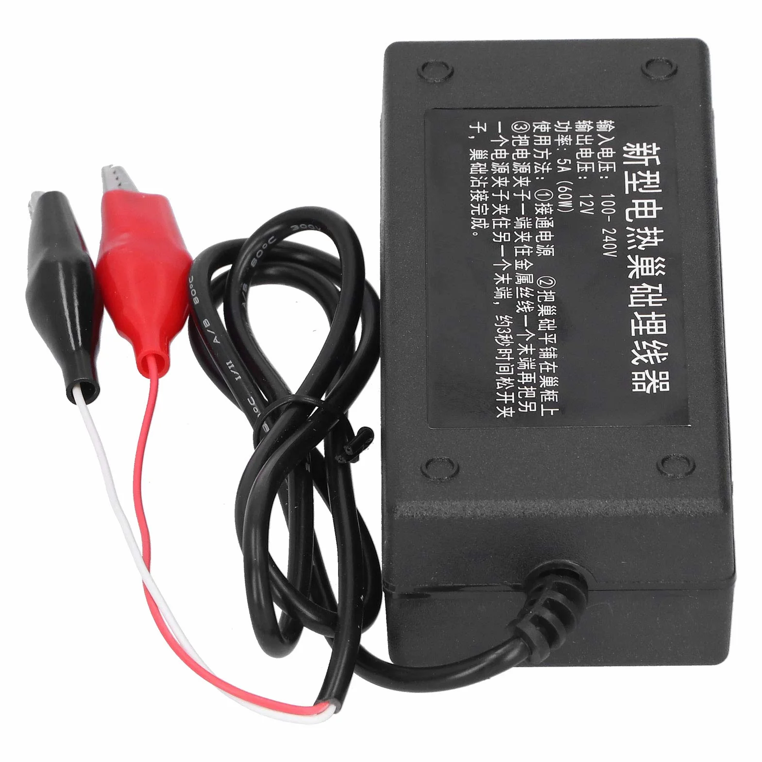 Urządzenie do Osadzania Drutu, Elektryczne Urządzenie Grzewcze do Osadzania Ula Ramki do Ula Sprzęt do Instalowania Ula Narzędzie Pszczelarskie UE 100-240V