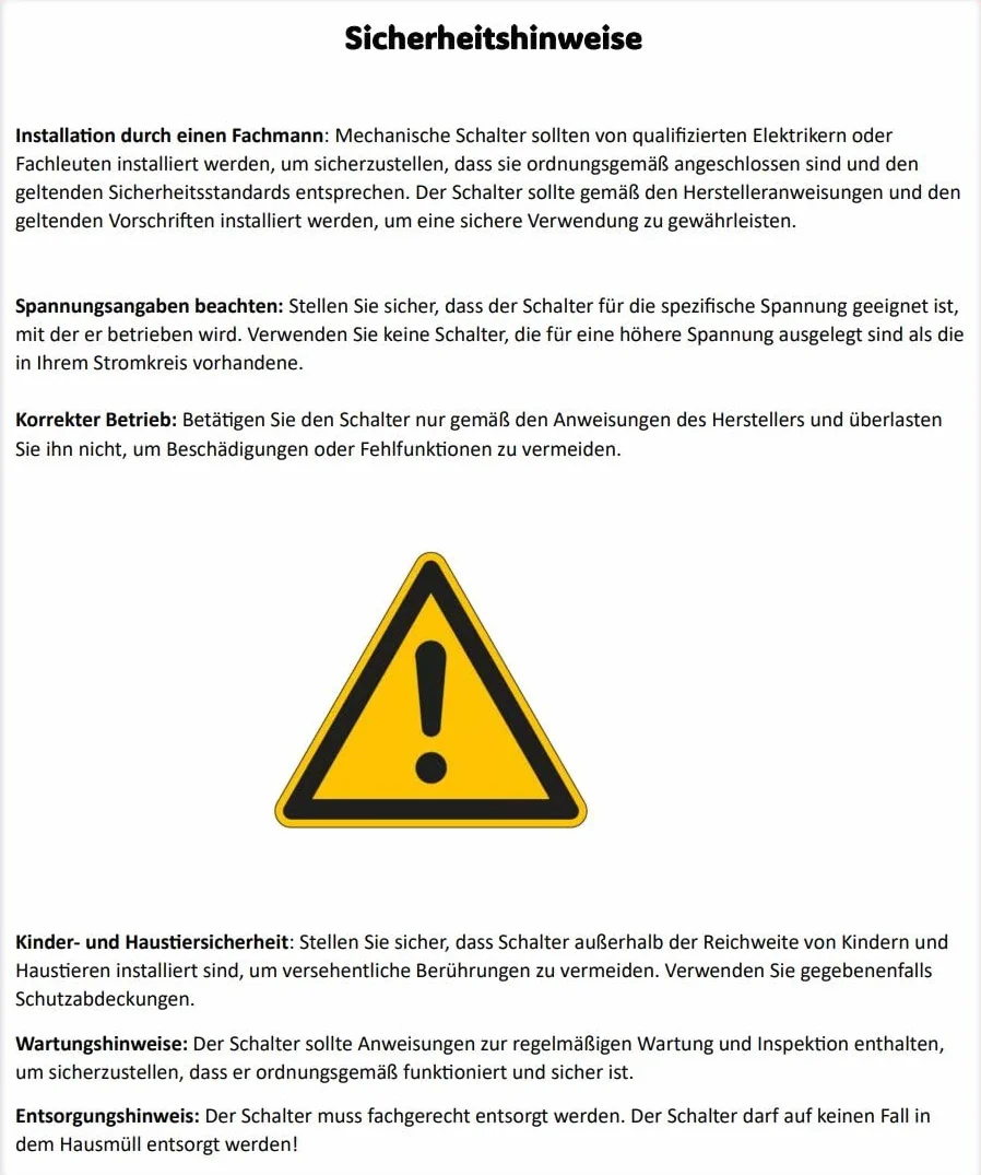 KEDU KJD17 B przełącznik podtynkowy zerowego napięcia 230 V z zwolnieniem pod napięciem i stykiem cewki