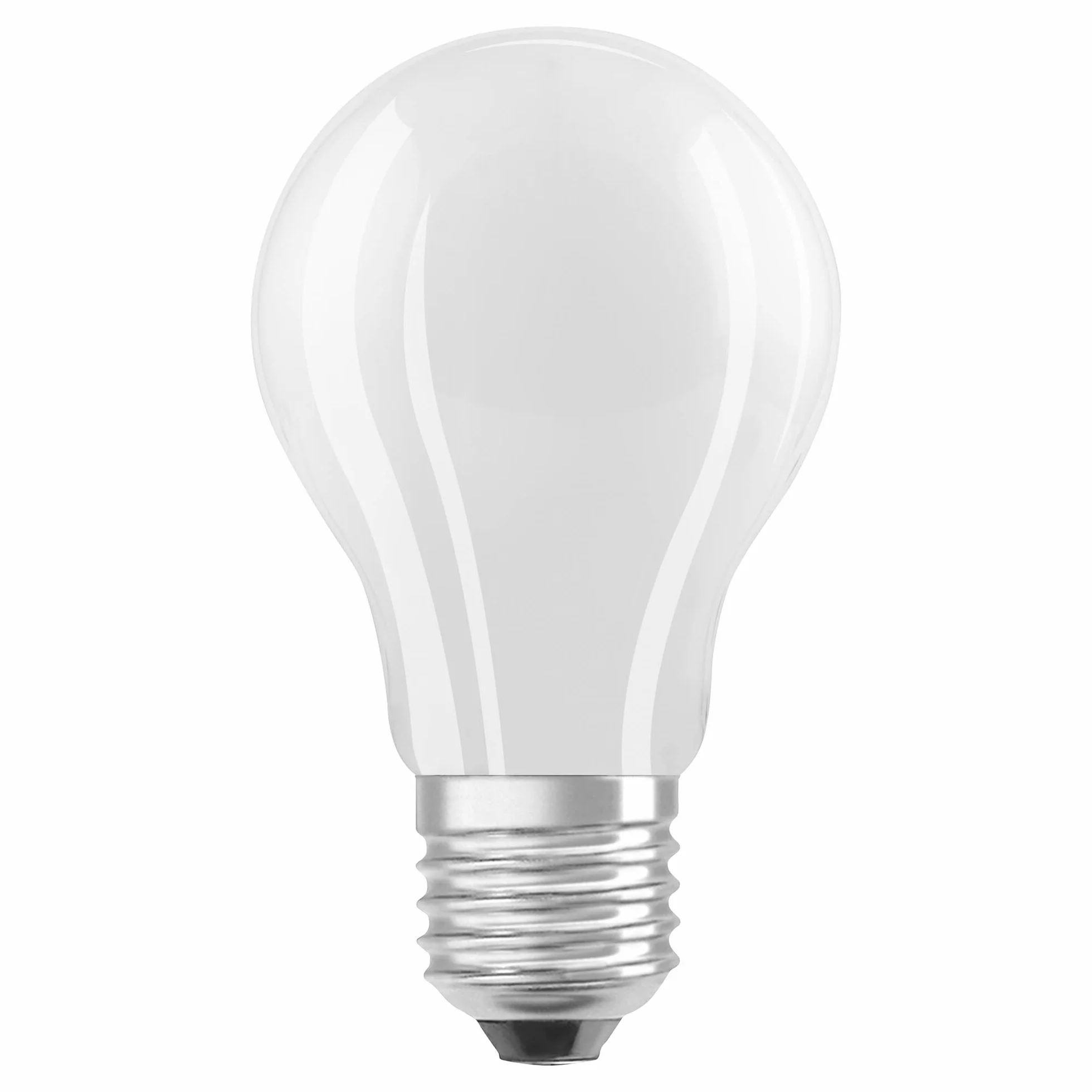 LED LAMPS ENERGY CLASS A ENERGY EFFICIENCY FILAMENT CLASSIC A 7.2W 827 Frosted E27