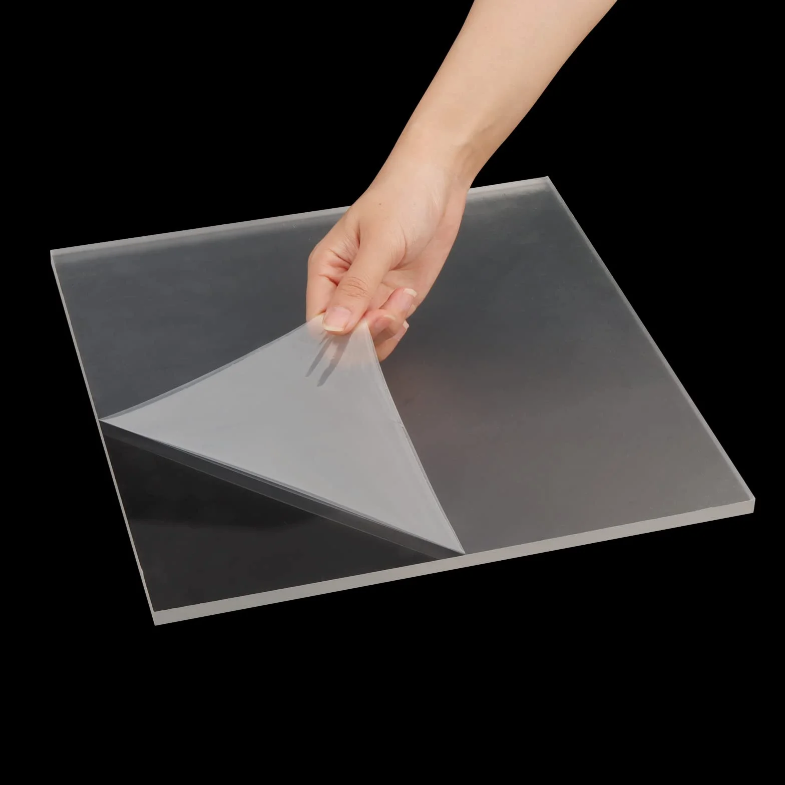 P?yty akrylowe, przezroczyste, 10 mm, przezroczyste p?yty ze szk?a akrylowego, 2 sztuki, 30 x 30 cm, przezroczyste p?yty ze szk?a akrylowego, p?yty z tworzywa sztucznego, do znaków, malowania