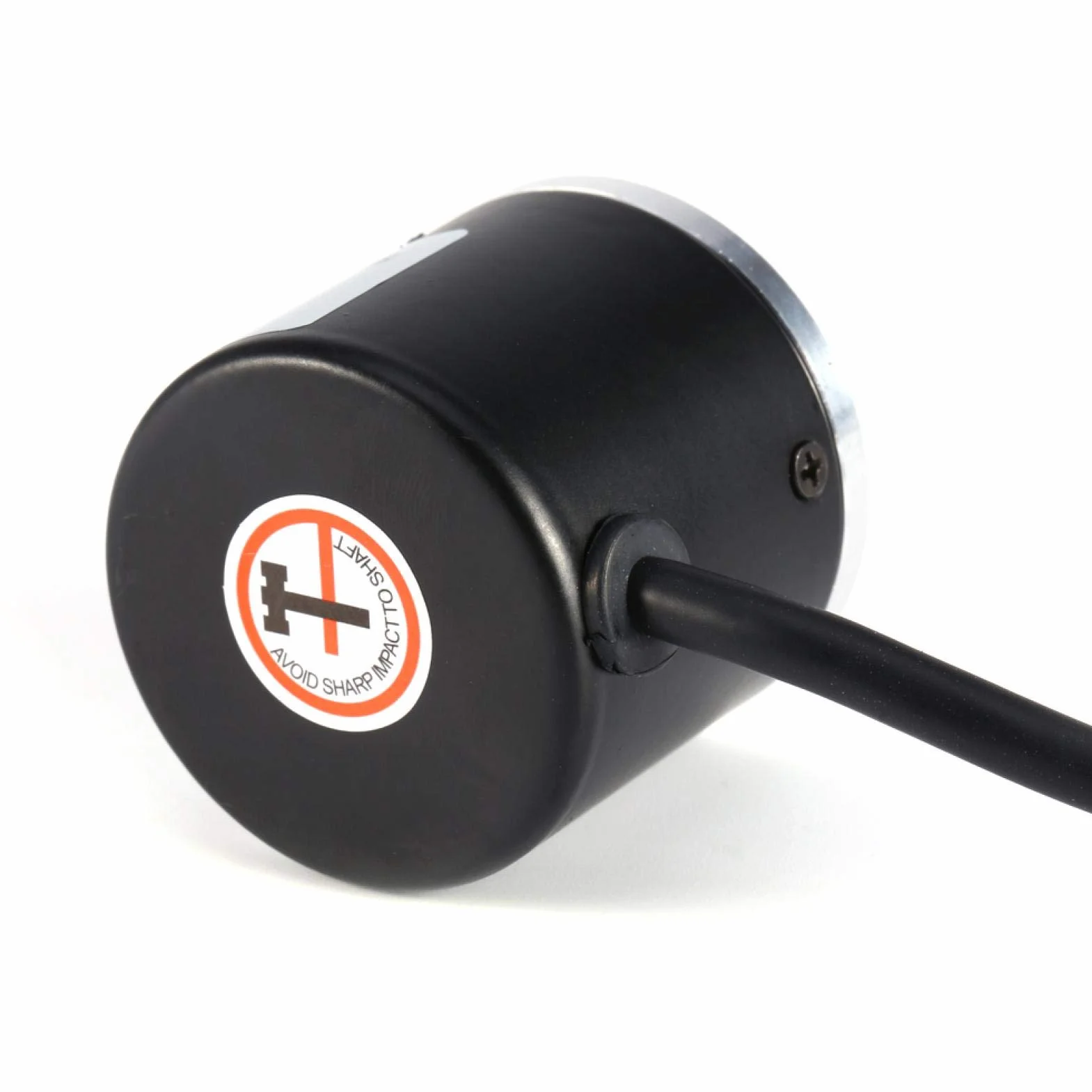Sensor Encoder, 600P / R 6mm Photoelektrischer Inkremental-Rotationssensor Encoder Industrielles Sensorzubehör Inkremental Encoder