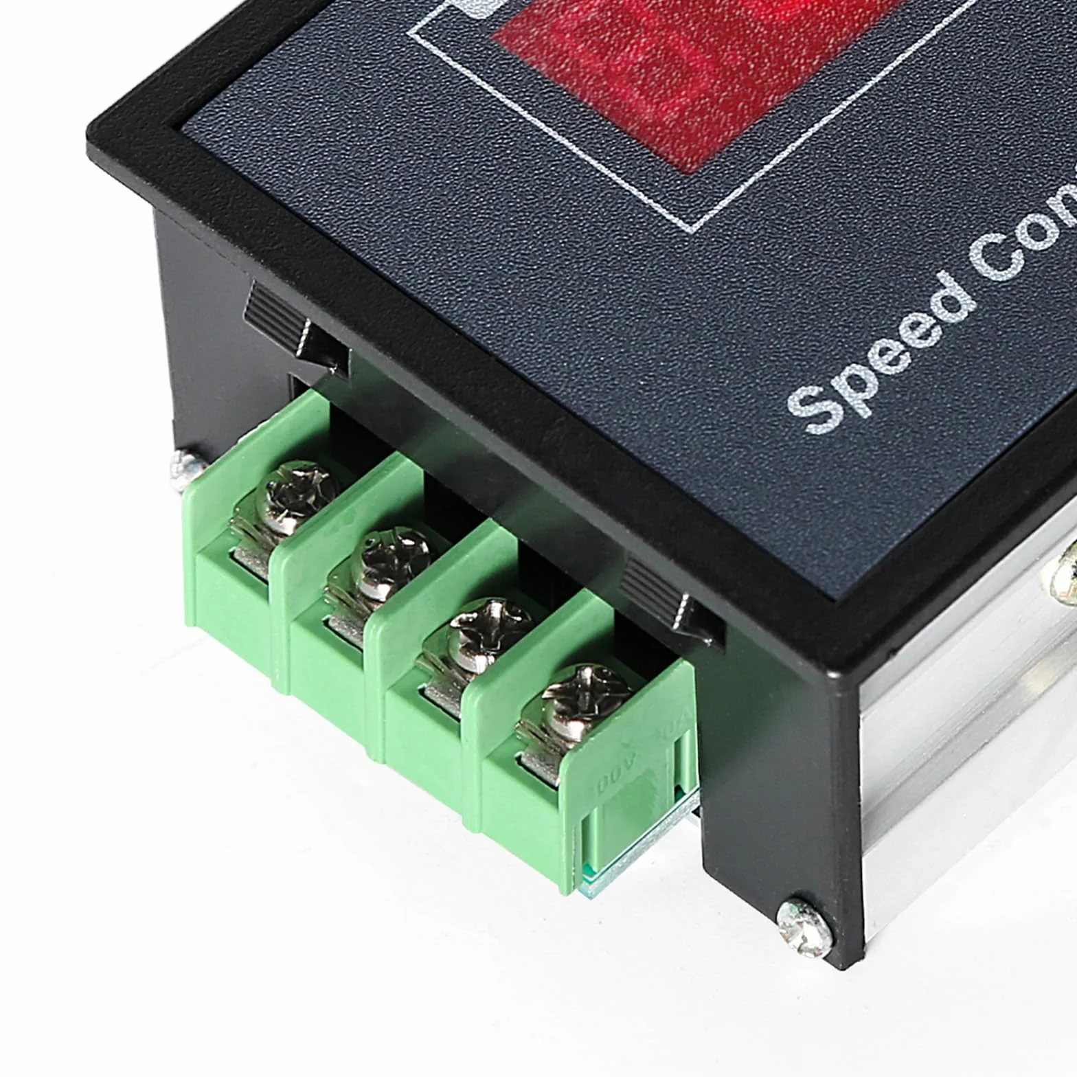 Kontroler prędkości PWM DC 6-60 V 30 A, regulator silnika prądu stałego, regulowany bezstopniowy