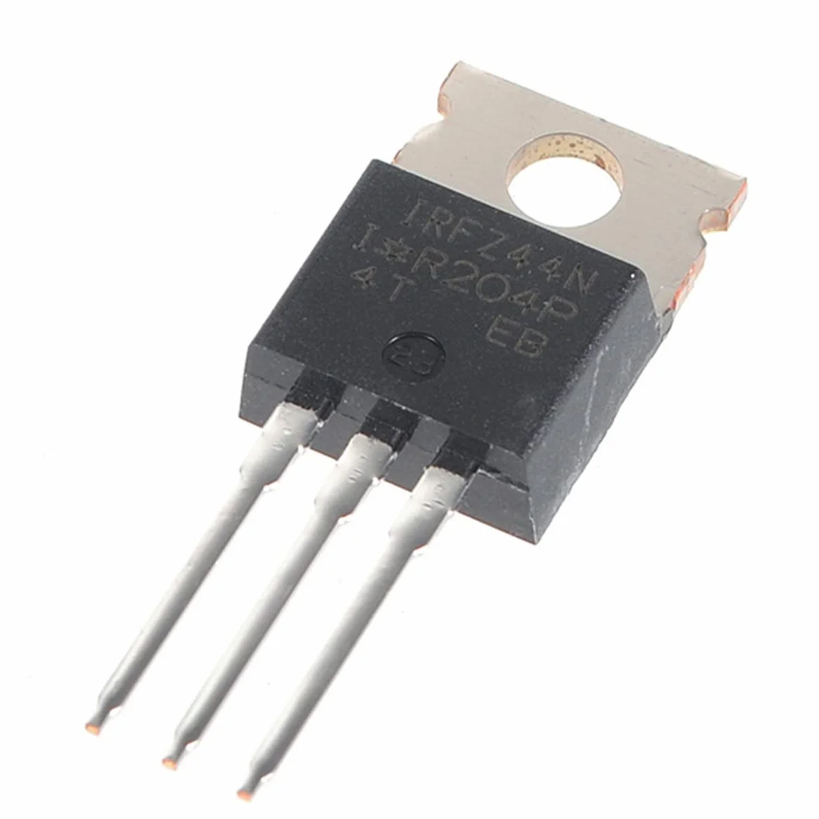 50-pak IRFZ44N Tranzystor IRFZ44 N-Channel International prostownik Power Mosfet 49A 55V