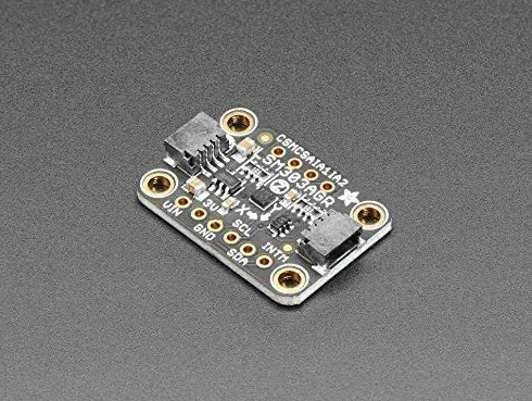 Adafruit LSM303AGR Akcelerometr Magnetometr - STEMMA QT Qwiic
