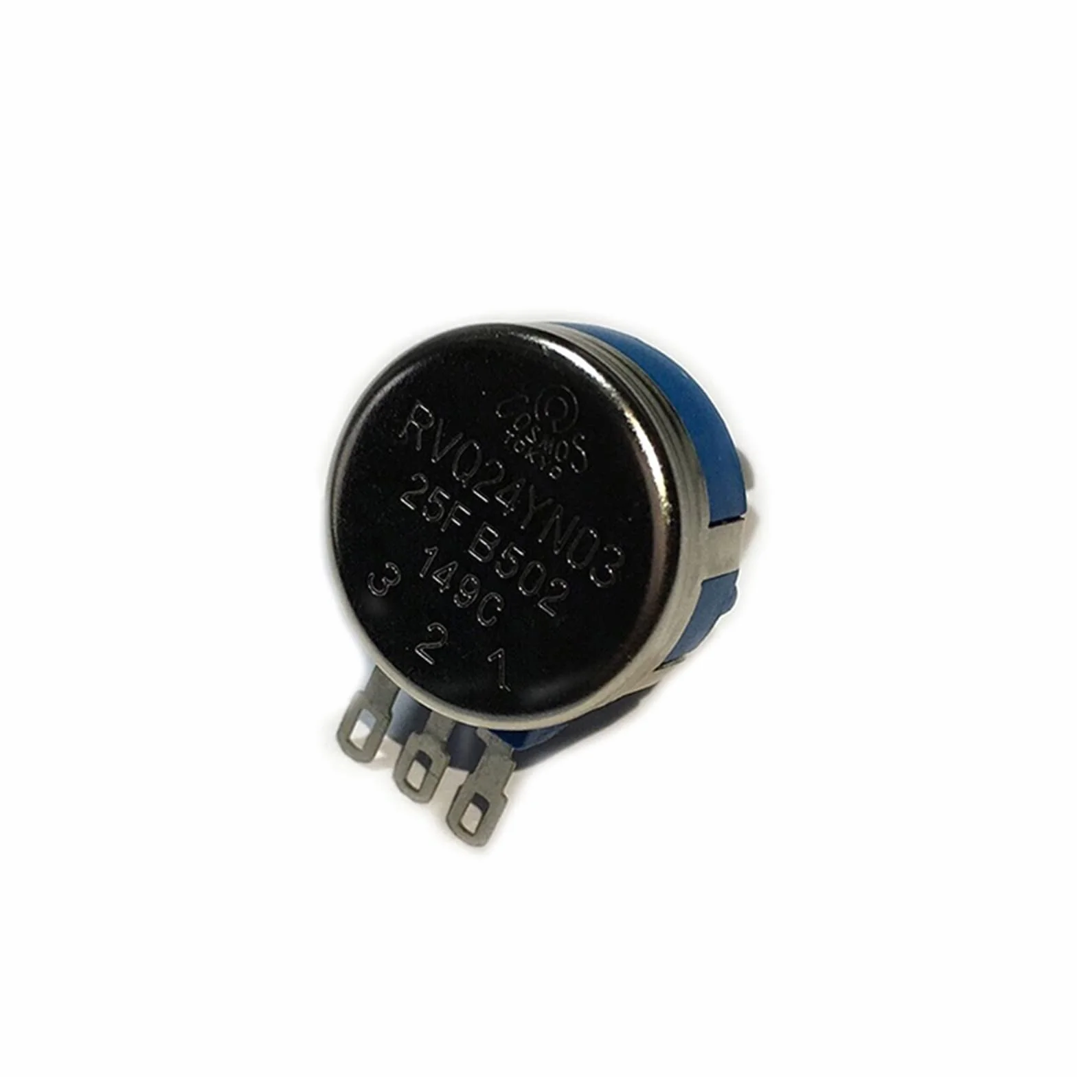 Sterowanie panelowe obrotowy potencjometr z folii węglowej RVQ24YN03 25F B502 5K Ohm do TOCOS