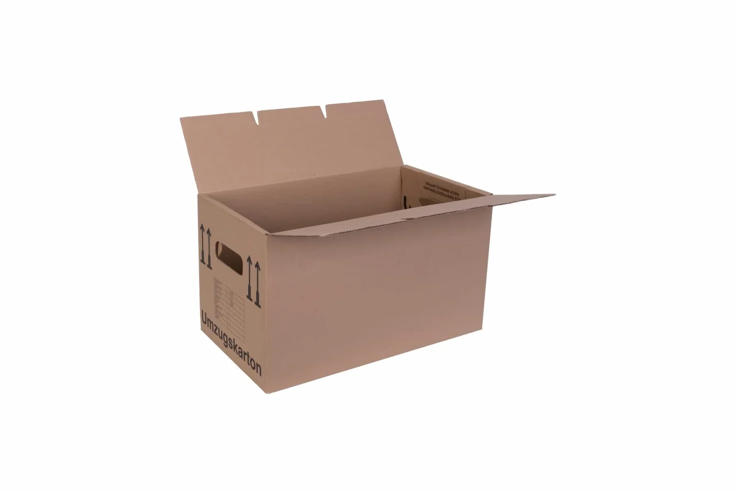 Karton do przeprowadzki dwufałowy 600 x 328 x 340 mm 40 kg