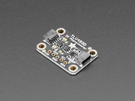 Adafruit TLV493D Triple-Axis Magnetometr - STEMMA QT/Qwiic