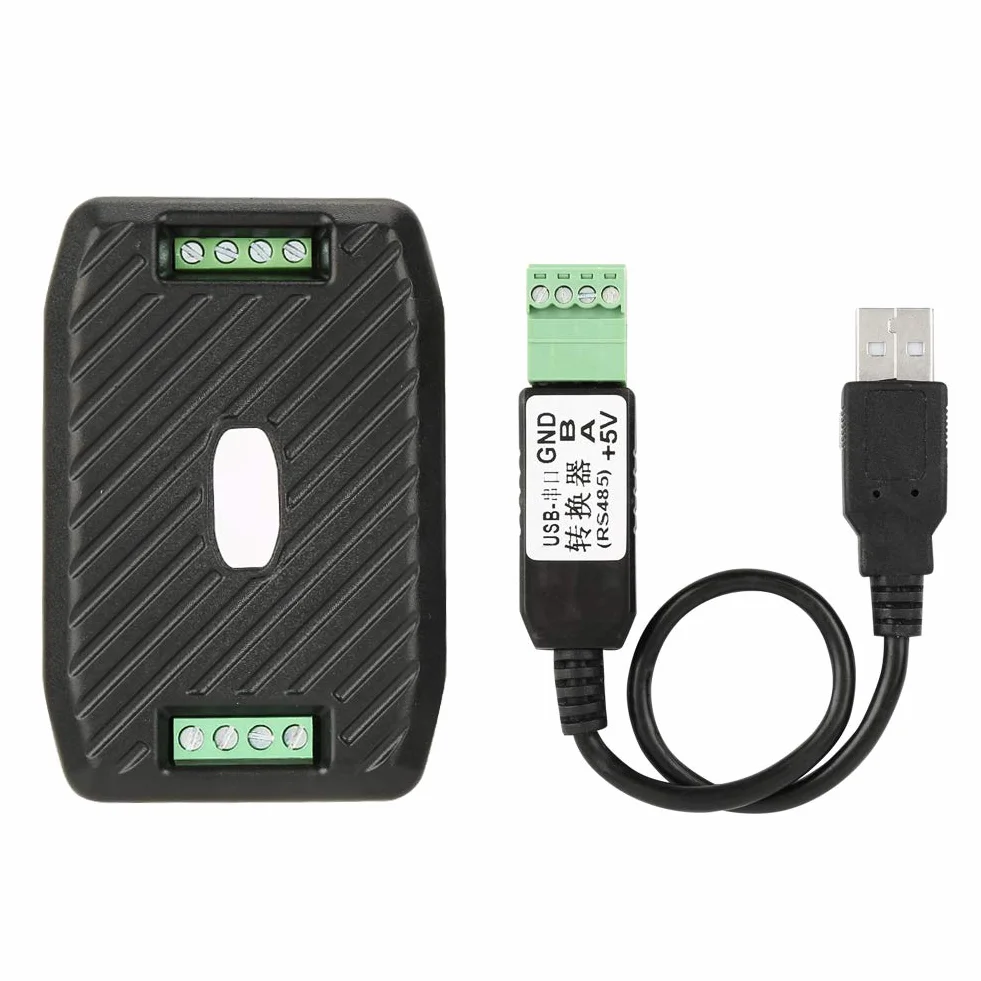 PZEM-017 DC Komunikacja Box Interfejs Modbus 0-300 V 300 A Bocznik Kabel USB Napi?cie Pr?d Miernik zu?ycia energii (PZEM-017+USB) Tester i detektor