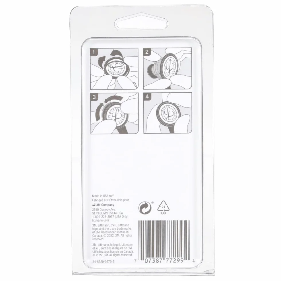 3M Littmann Zestaw części, Classic II Pediatric 40012