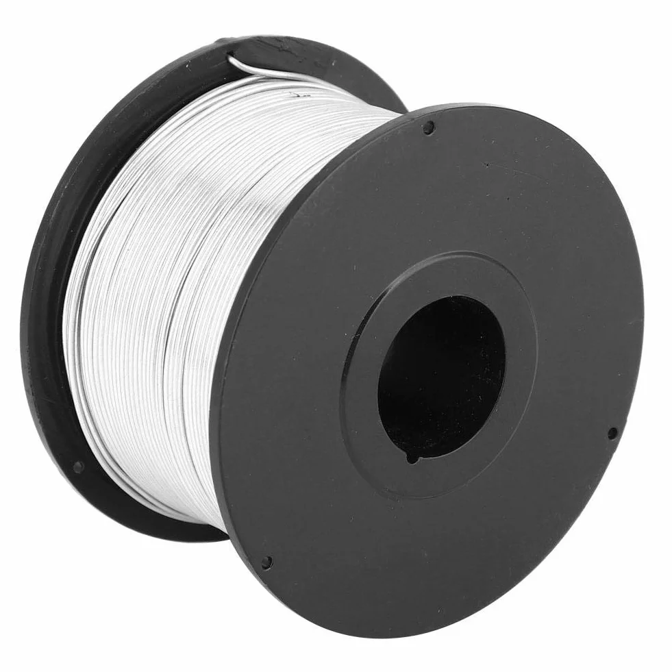 Stalowy drut wiążący ze stali nierdzewnej 0,8 mm 110 m