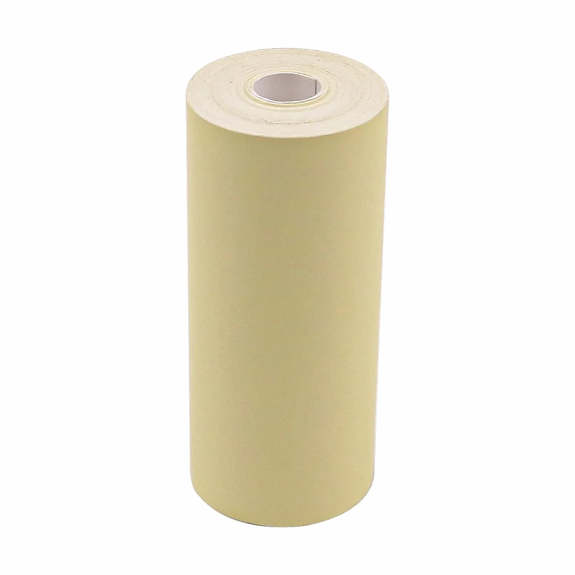 Namvo 6 rolek Kolorowy papier do druku termicznego Przenośna drukarka termiczna Mini drukarka fotograficzna Etykiety (57 x 25 mm)