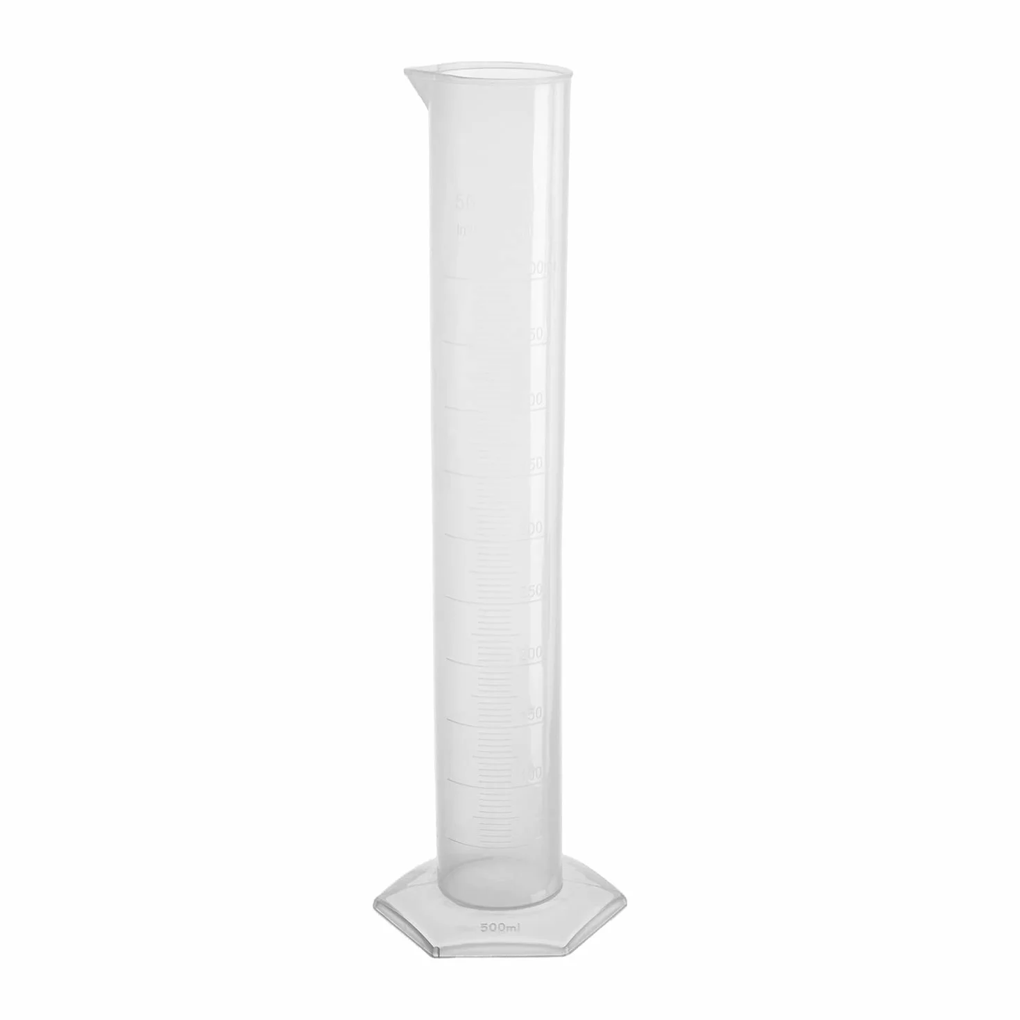 Cylinder miarowy 500 ml Othmro do pomiaru cieczy