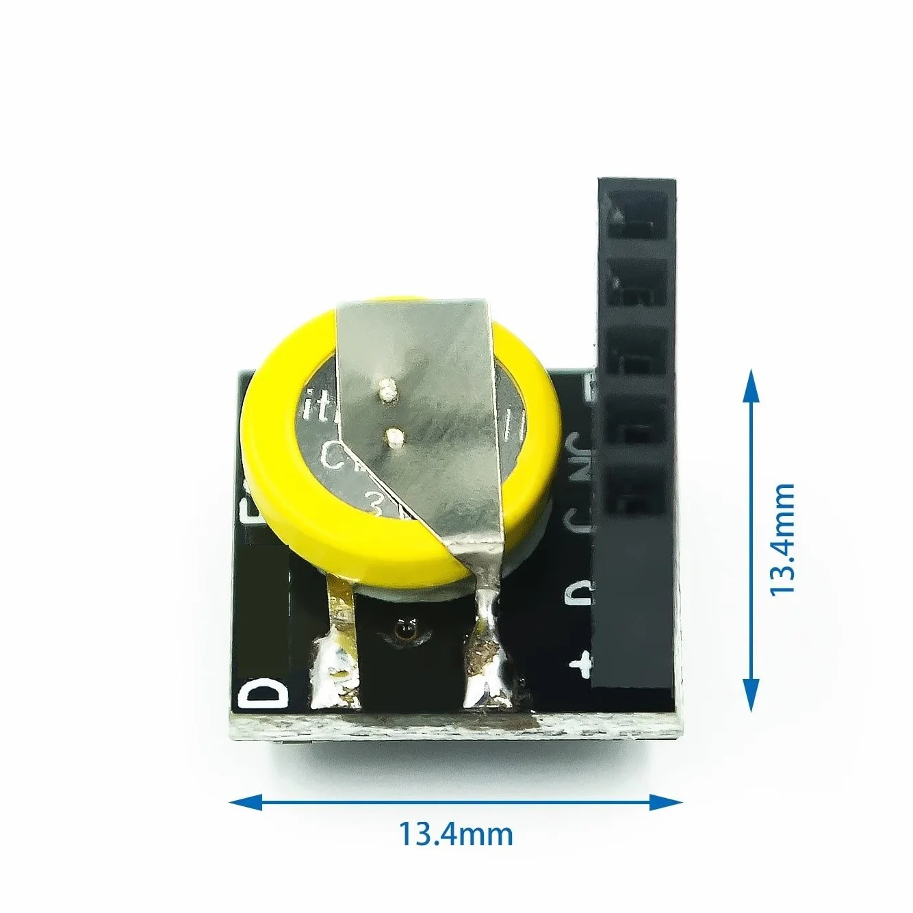 5 szt. DS3231 Precision RTC moduł pamięci do Arduino dla Raspberry Pi