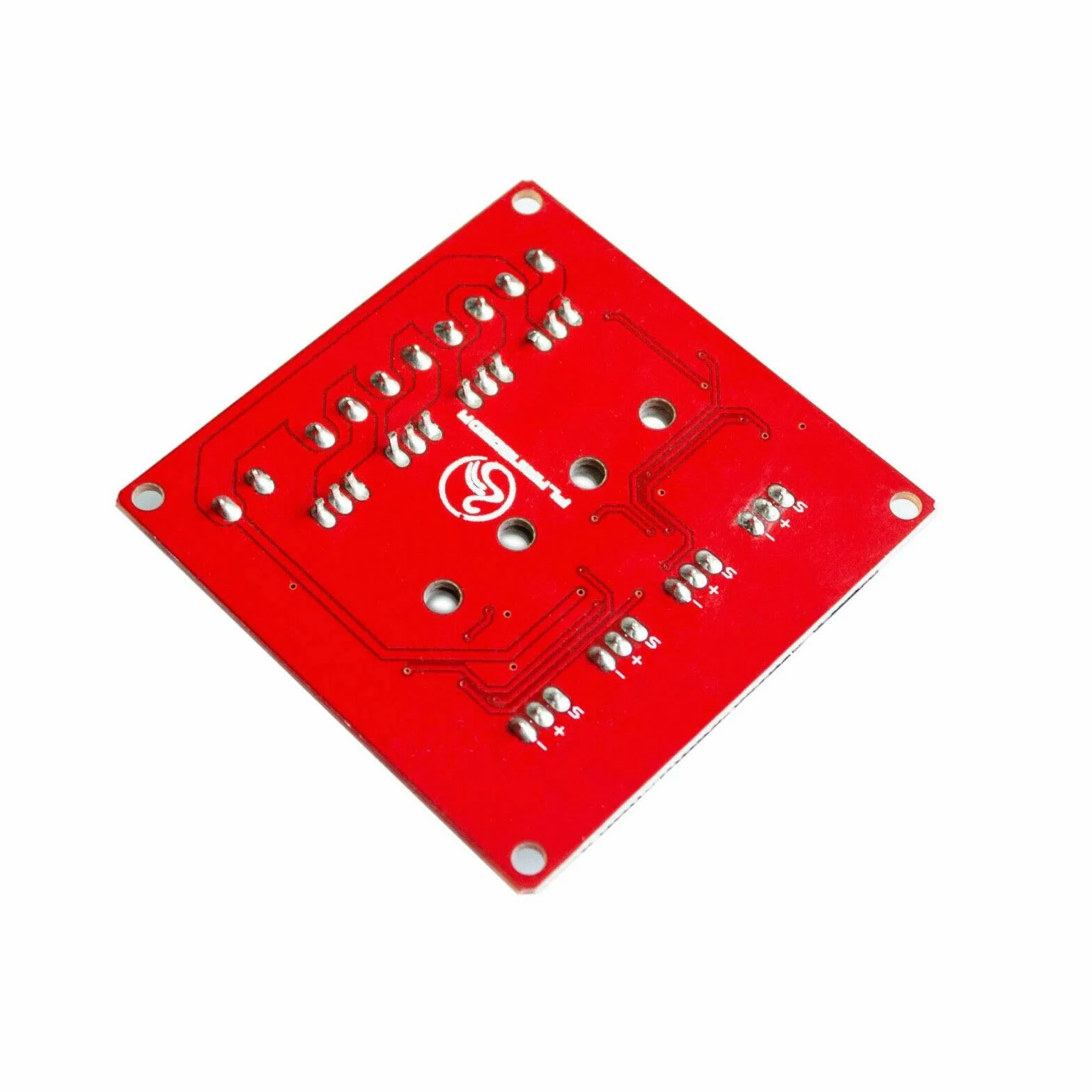 2pcs Four Channel 4 Route MOSFET Button IRF540 V4.0 + MOSFET Switch Module
