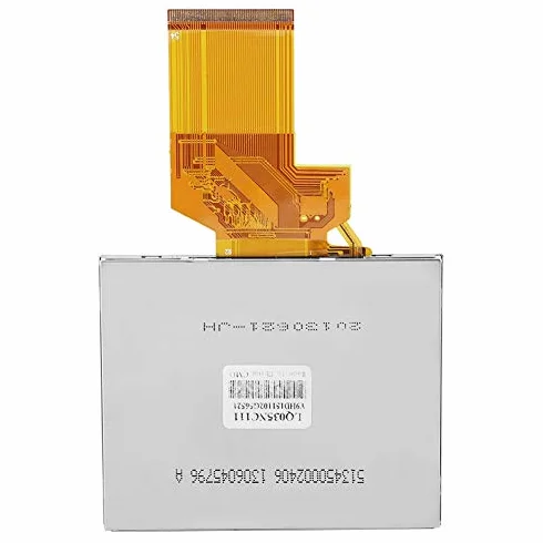 3,5-Zoll-TFT-LCD-Display RGB-LCD-Display-Modul LQ035NC111 Für ; 320 x 240 Display-Panel 54pin Kompatibel Mit Monitoren Projektoren Steuerungssystemen