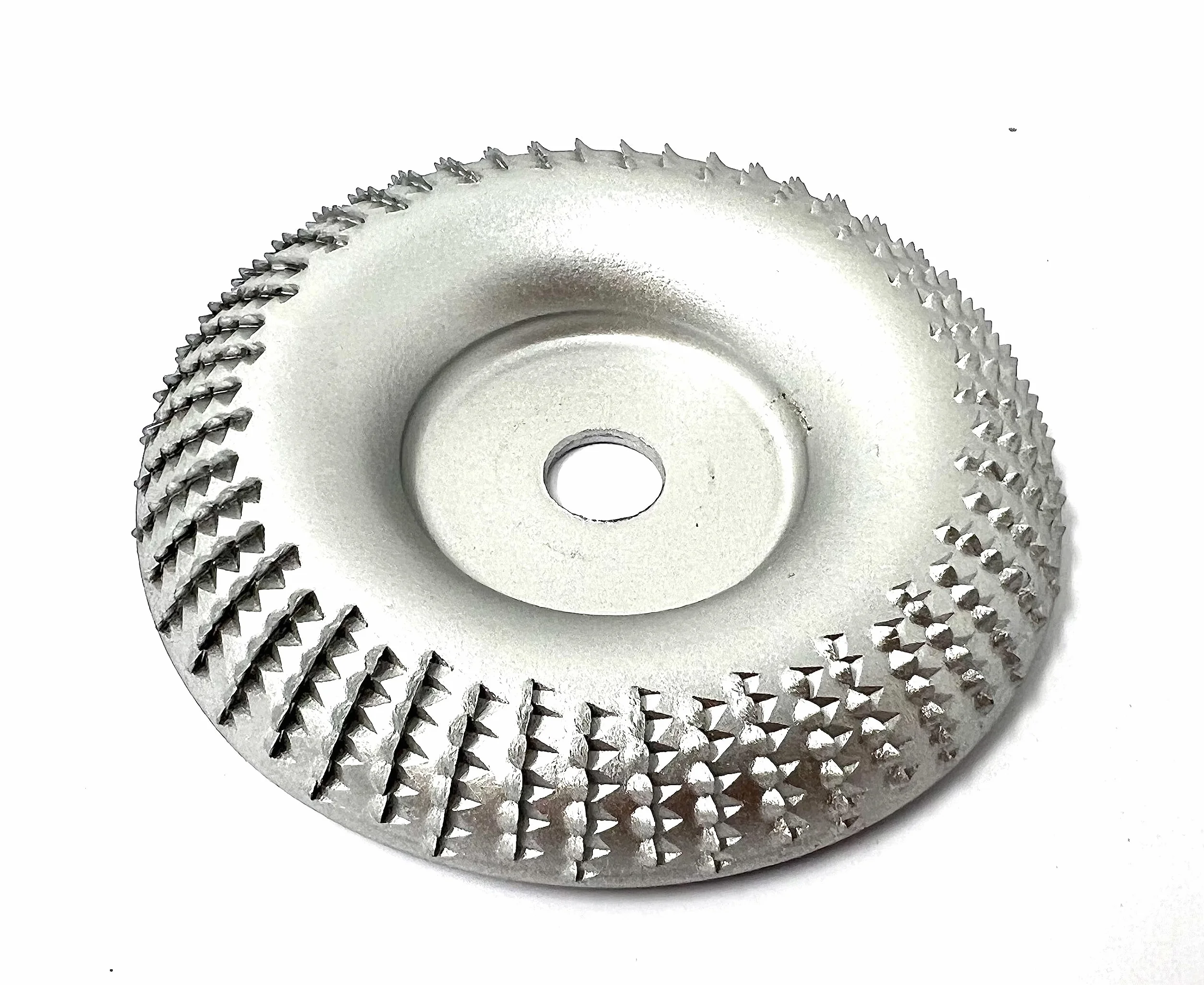 Tarcza ścierna okrągła 76 x 10 mm do mini akumulatorowej szlifierki kątowej