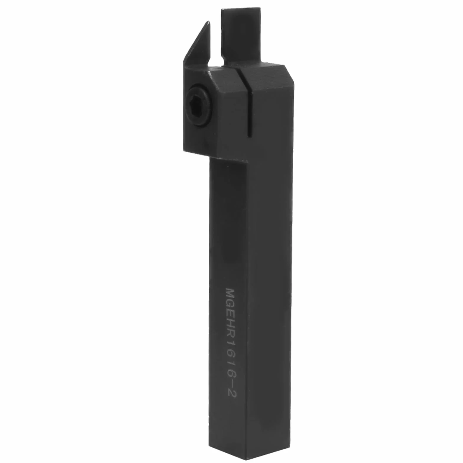 Wocume MGEHR1616-2 100 mm CNC tokarka uchwyt na narzędzia tokarskie z wkładkami MGMN200-G i kluczem płaskim