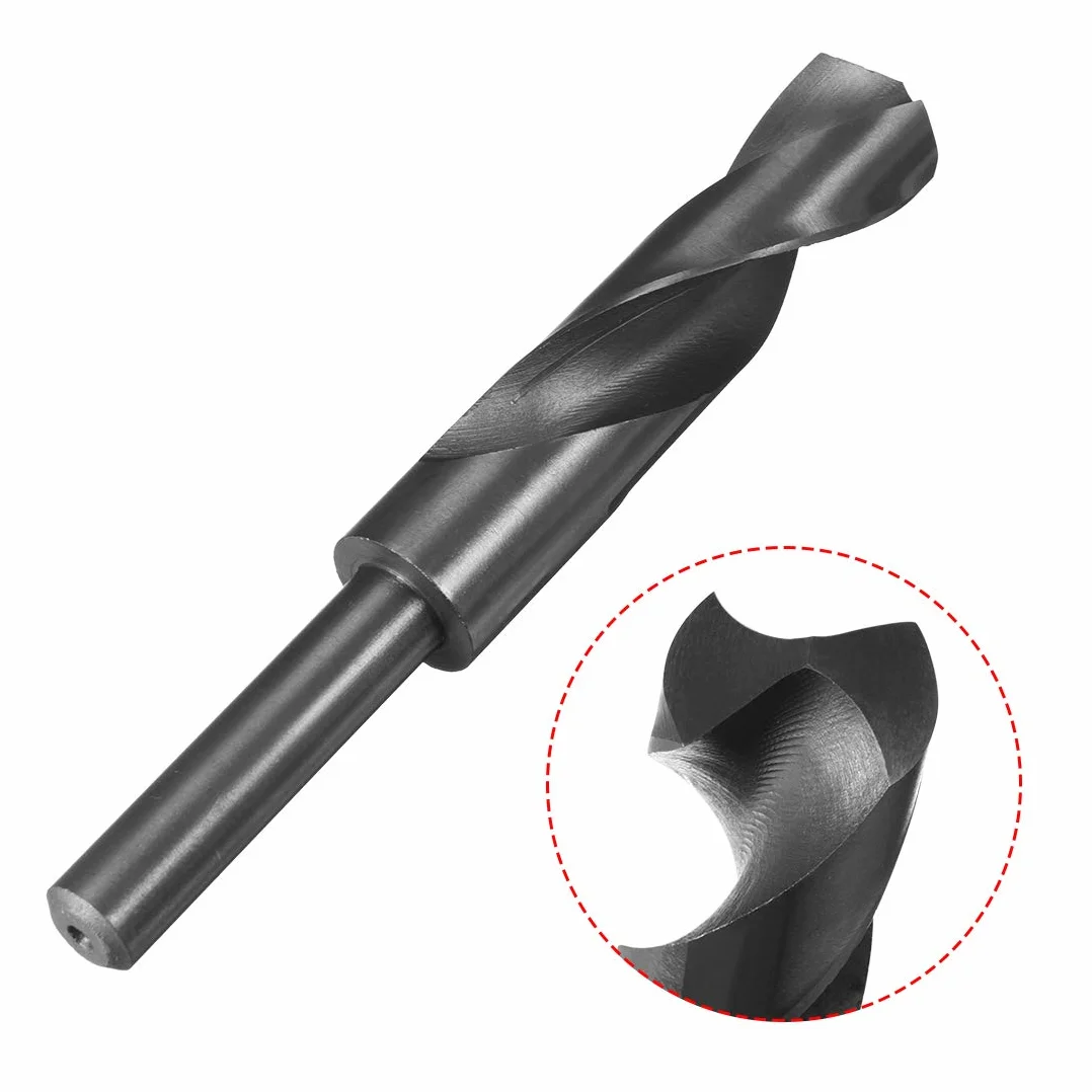 Wiertło koronkowe HSS 9341 1/2 cala 21 mm bezpośredni trzon