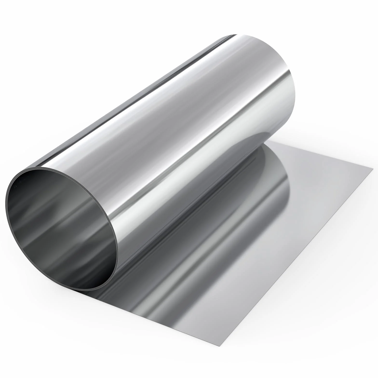 EFUTURETIME Blacha ze stali nierdzewnej, 0,2 x 1000 mm x 1000 mm, do projektu rzemieślniczego, naprawy maszyn przemysłowych, ochrony powierzchni, sprzętu elektronicznego